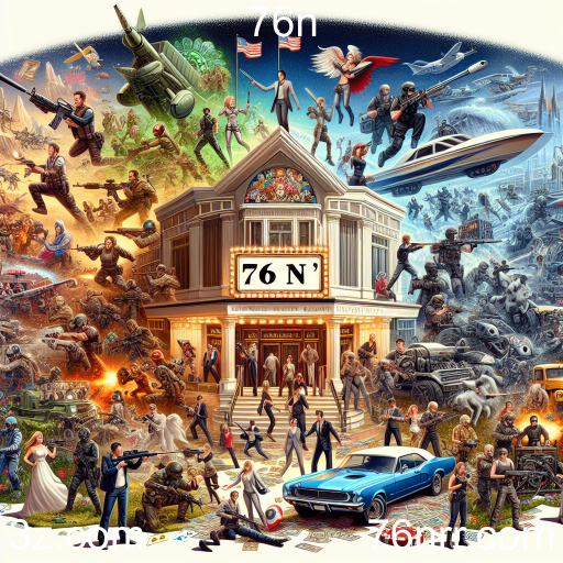 A emocionante jornada dos jogos de ação